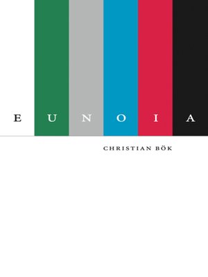 cover image of Eunoia